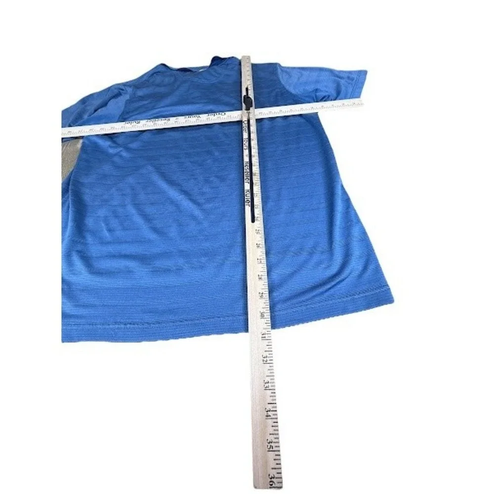 Kapalua Golf Polo Adidas Mens‎ XL Striped Golf Performance Athletic